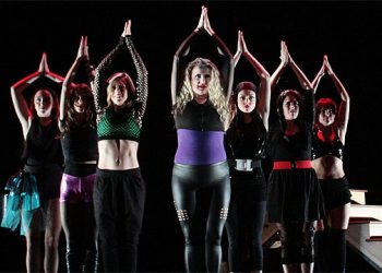 Our Fabulous Variety Show Presents: “Flashbacks,” A Reminiscent, Vaudeville Variety Show For The Whole Family