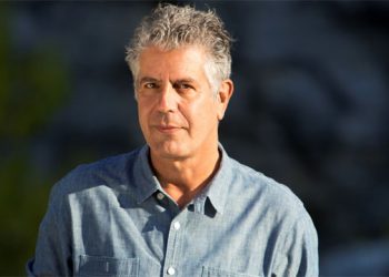 Guild Hall Hosting Stirring The Pot Series With Anthony Bourdain, Martha Stewart And Daniel Boulud