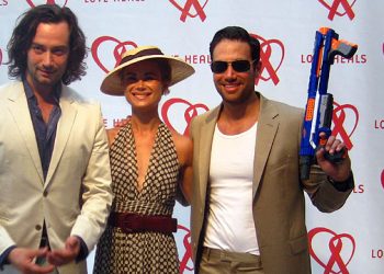 Annual Hamptons Love Heals Benefit Flashes Back To The Eighties