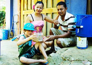 There’s Something In The Water: Raising Awareness For Clean Drinking Water