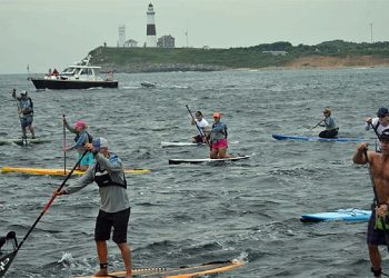 Paddlers For Humanity Holding 9th Annual Block Challenge