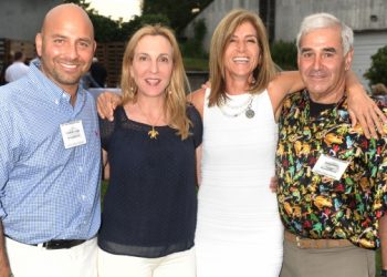 “SoFo Goes Silver”  Honors Eric Goode, Michael Gerrard, And The Late Peter Matthiessen