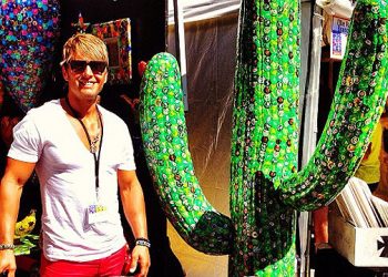 INTERVIEW: Artist Dakota Pratt Dishes On His Modern Style