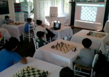 Chess NYC’s “Chess On The Beach” Expands Hamptons Camp