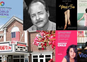 Westhampton Beach Performing Arts Center’s August World Cinema Series