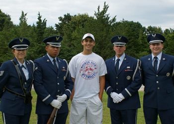 Charity Tennis Tournament, “Points for Patriots,” To Benefit The Intrepid Fallen Heroes Fund
