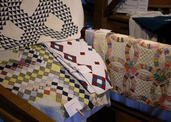 Water Mill Museum’s 28th Annual Quilt Show And Sale Benefits Restoration Of The 1644 Gristmill