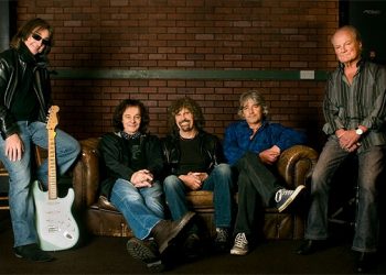 The Zombies: Colin Blunstone & Rod Argent To Perform In The Hamptons At WHBPAC