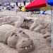 The Clamshell Foundation Holding 23rd Annual Sandcastle Contest In The Hamptons
