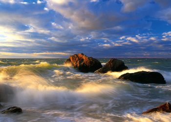 Juried Fine Art Show On The Montauk Green Celebrates 20th Anniversary