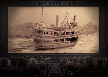 Maritime Film Festival Screening At The Parrish Art Museum