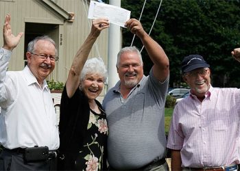 Cross Sound Ferry’s 25th Annual Fireworks Cruise Raises $10,000 For Timothy Hill Children’s Ranch