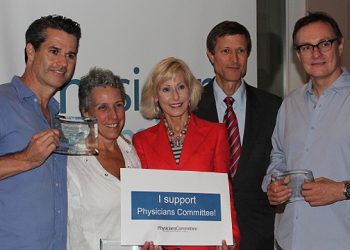 Physicians Committee For Responsible Medicine Hamptons Benefit Raises Over $150,000