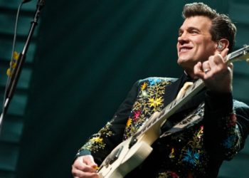 Chris Isaak Brings His Unique Style to WHBPAC