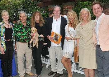 Jewel Morris’ Pet Philanthropy Circle To Host Third Annual Hamptons Pet Hero Awards