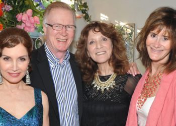 Living Legacy: Julie Ratner Leads The Charge At The 19th Annual Ellen’s Run