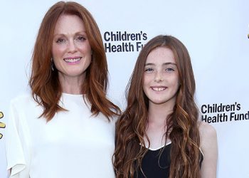 Chatterbox: Julianne Moore Helps Raise Over $140,000 For The Children’s Health Fund