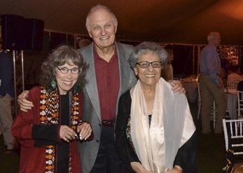 The Perlman Music Program Raises Over $500,000 During 20th Anniversary Celebration