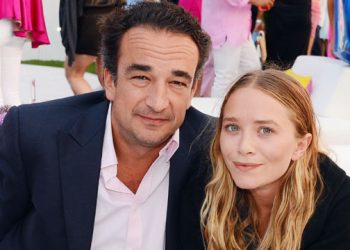 Mary-Kate Olsen, Olivier Sarkozy, Ashley Olsen, Molly Sims And Martha Stewart Rally For Pink During BCRF Hamptons Benefit