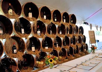 Fifth Annual Harvest East End Celebrates Food And Wine On Long Island