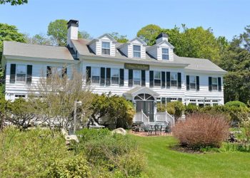 Southampton’s Village Latch Inn Provides Perfect Presidential Paradise