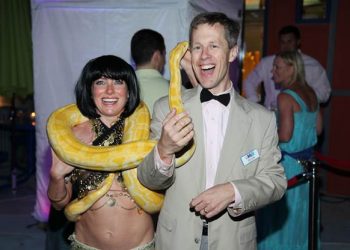 Guests Get Festive For Children’s Museum Of The East End’s Arabian Nights Gala