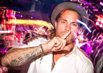 Life@Nite: Carl Kennedy, Lee Kalt, And MOS Spinning In The Hamptons