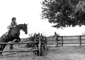 Jackie Kennedy & Georgina Bloomberg: Horse People of the Hamptons
