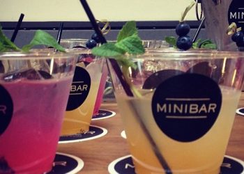 Skip The Liquor Store This Labor Day Weekend And Let Minibar Deliver Wine And Spirits To Your Door