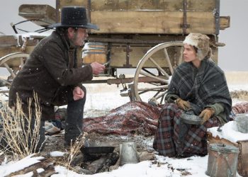 Tommy Lee Jones’ “The Homesman” Starring Hilary Swank Headlining 2014 Hamptons International Film Festival