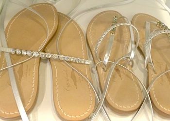 The Ultimate Shoe Experience: Capritouch Sandal Shop Pops Up At Bloomingdale’s