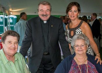 Basilica’s 106th Anniversary Celebration A Sold-out Success