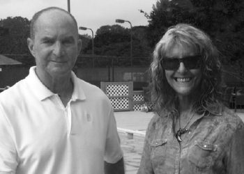 Doubles Tennis Tournament Scores A Grand Slam With Local Animal Shelter