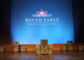 Help Bring The Bard To The Drew During Instant Wine Cellar At Guild Hall