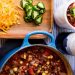 What To Bring To Your Tailgate Party This NFL Season: Woodbridge By Robert Mondavi Merlot Chili
