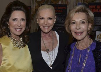 Kickoff Cocktail Reception For Upcoming Rolex Presents NEW YORK NEW YORK A Helluva Town: Career Transition For Dancers’ 29th Anniversary Jubilee