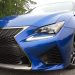 Lexus RC 350 F Sport Luxury Coupe Slips Through The Air With The Greatest Of Ease