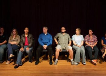 Joseph J. Theinert Memorial Fund Honoring Veterans During Bay Street Performance