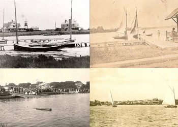 Agawam Ferry Celebrates Pyrrhus Concer During Southampton SeptemberFest