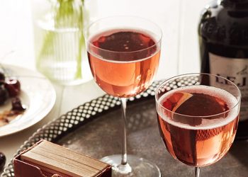 Top Five Recipes To Raise A Glass To On National Vodka Day