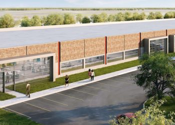 AC Lighting & Electrical Supply Signs Lease At Rechler Equity Partners Hamptons Business District