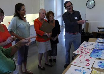 The Parrish Art Museum To Offer Creative Classes For All Ages This Fall