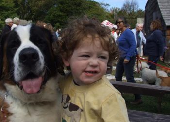 Update: Animal Rescue Fund Of The Hamptons Taking A Stroll To The Sea During Annual Dog Walk