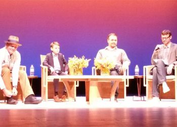 Bill Murray’s Sage Advice At HIFF Opening Of “St. Vincent”