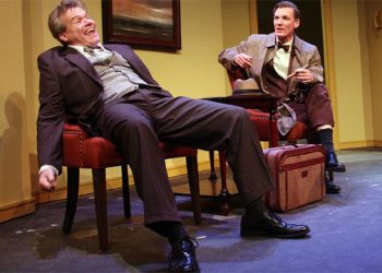 “Harvey” Opens The Hampton Theatre Company’s 30th Anniversary Season