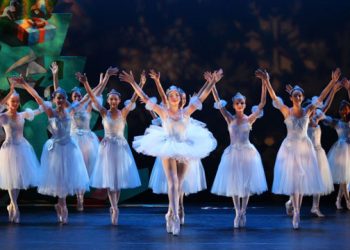 Hampton Ballet Theatre School Presents Annual Holiday Season Performance Featuring Tchaikovsky’s The Nutcracker