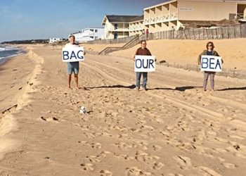 Surfrider Foundation Holding Hamptons “Don’t Rock (or Bag) The Beach!” Benefit At The Stephen Talkhouse
