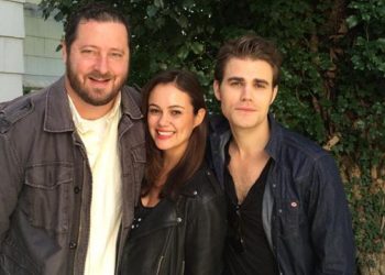 INTERVIEW: Paul Wesley, Dina Shihabi, And Sean Mullin On “Amira & Sam” & The Beauty Of Improv
