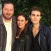 INTERVIEW: Paul Wesley, Dina Shihabi, And Sean Mullin On “Amira & Sam” & The Beauty Of Improv
