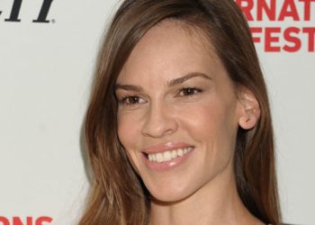 INTERVIEW Hilary Swank:  Forty, Fabulous, And Focused